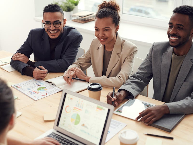 Collaborative workspace for process optimization